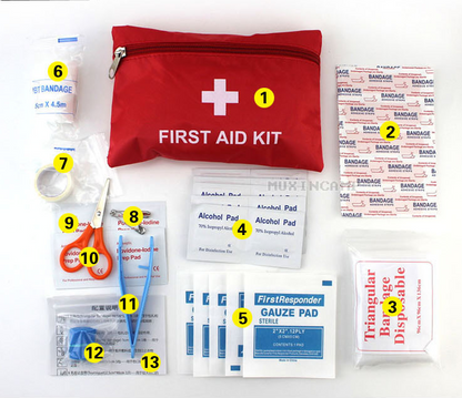 Small First Aid Kit