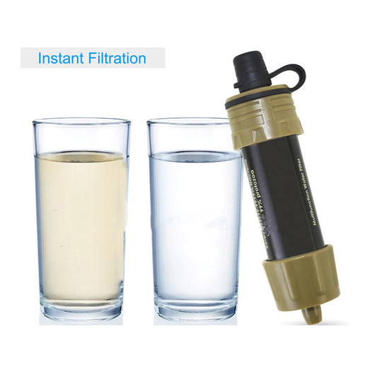 Mini Water Filter Straw