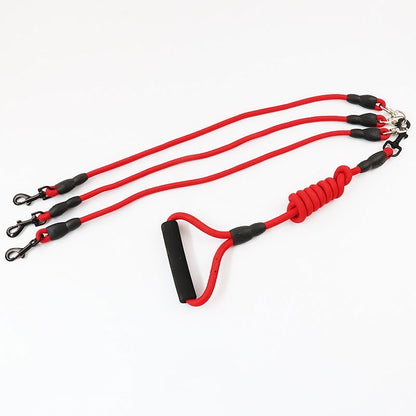 Triple Duty Dog Leash