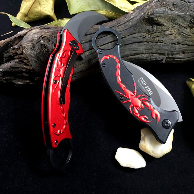 Multifunctional Claw Knife