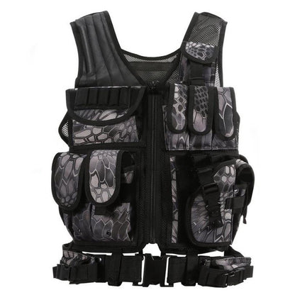 Tactical Gear Vest