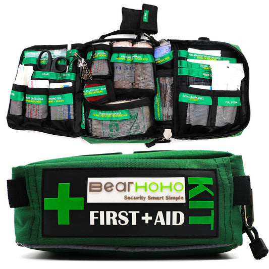 Emergency First Aid Kit