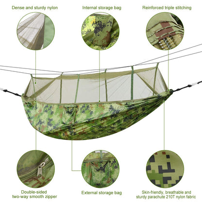 Mosquito Net Hammock