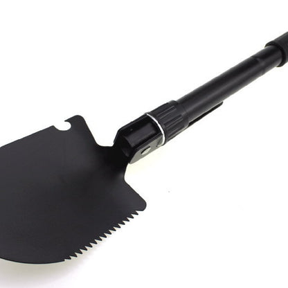 Multi-functional Folding Shovel