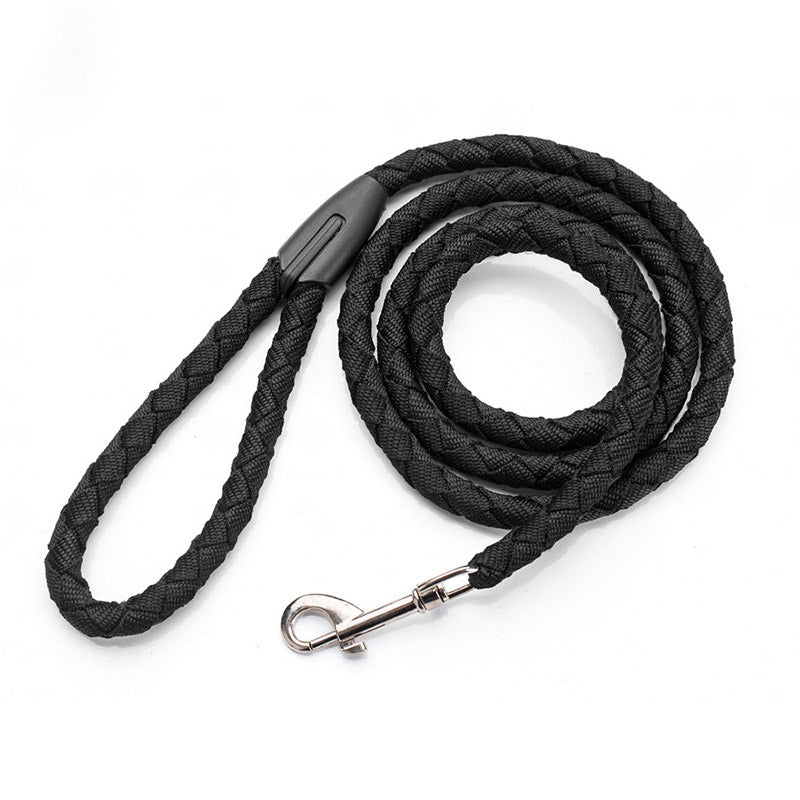 Nylon Braided Dog Leash