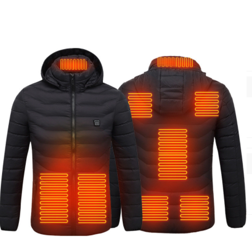 Heated Thermal Jacket