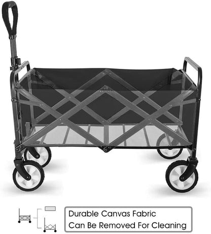 Foldable Outdoor Wagon