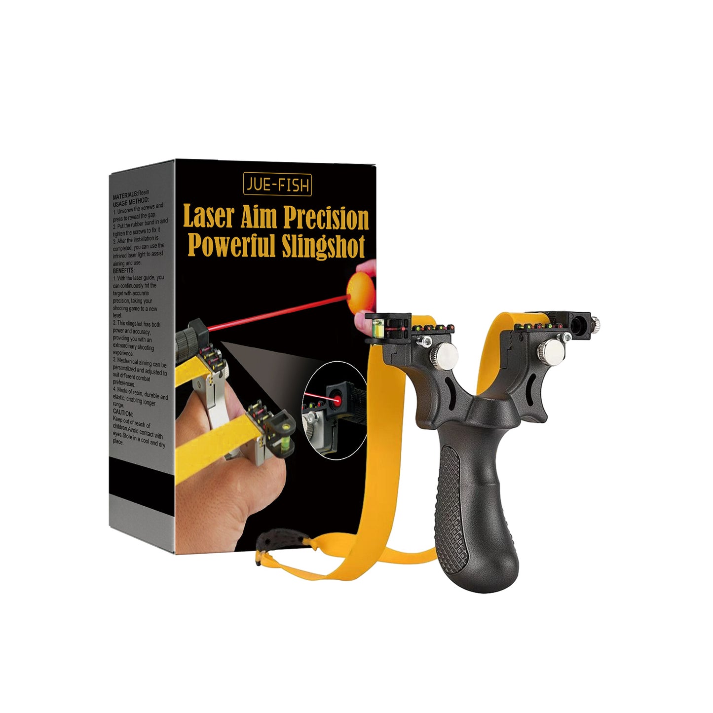 Laser Sights Slingshot