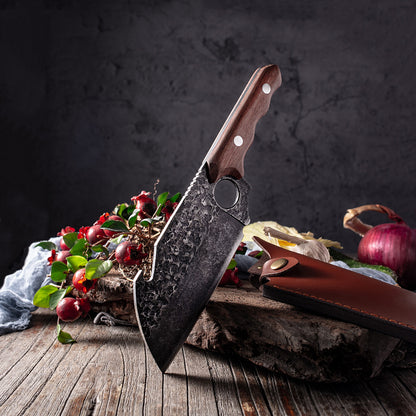 Rustic Bone Cleaver