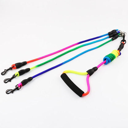 Triple Duty Dog Leash