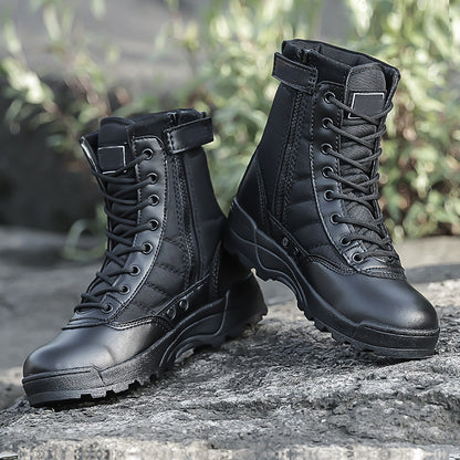 Combat Boots