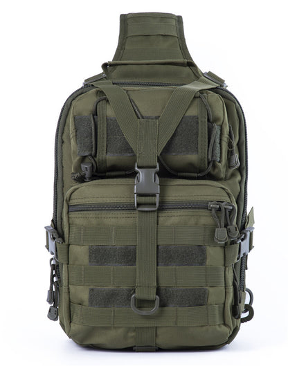 Tactical Sling Crossbody Backpack