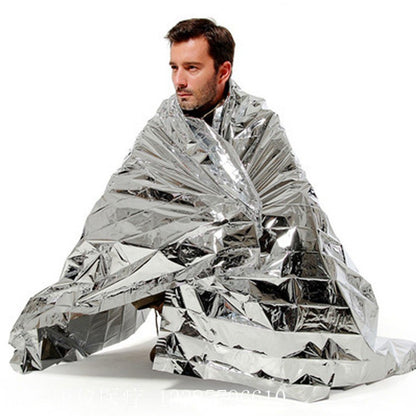 Emergency Thermal Survival Blanket