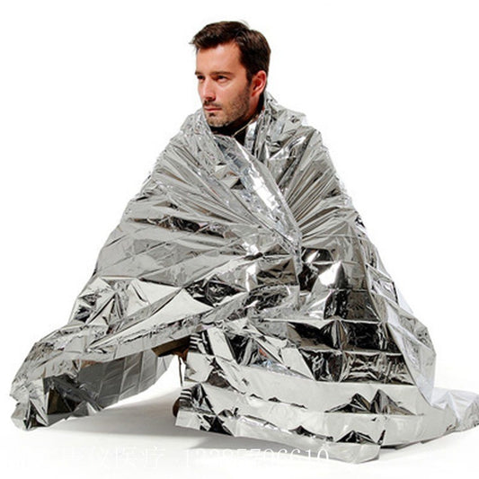 Emergency Thermal Survival Blanket