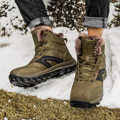 Winter Hiking Boots