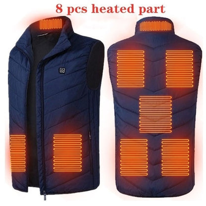 Heated Vest