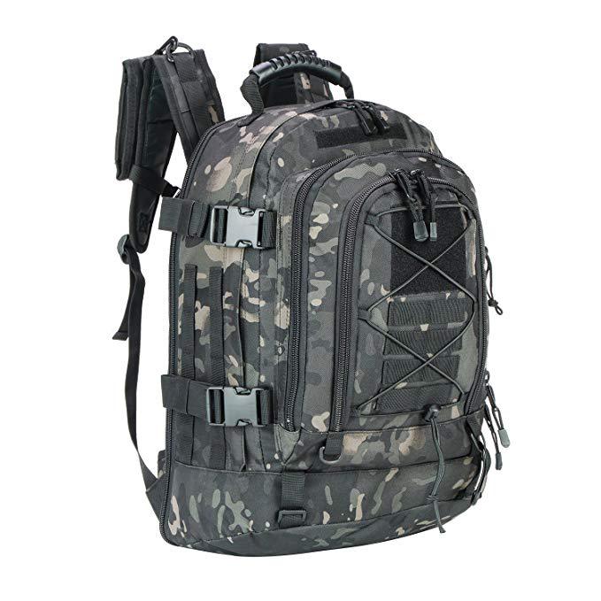 Military Hiking Backpack