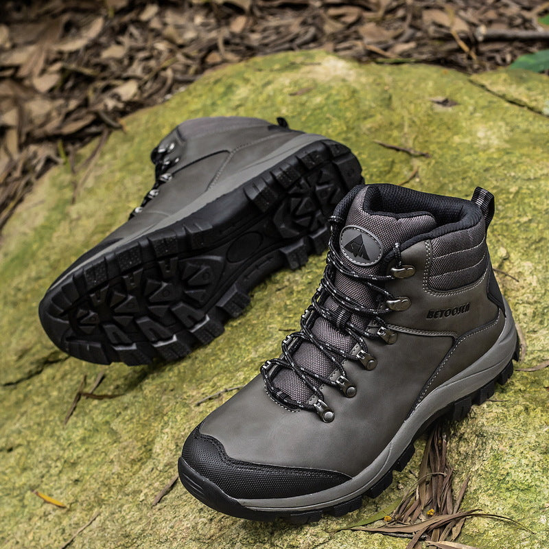 Waterproof Hiking Boots