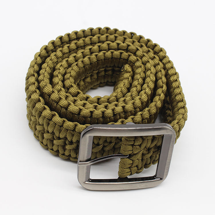 Paracord Survival Belt