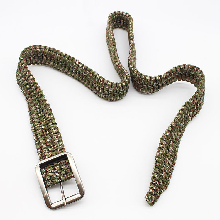 Paracord Survival Belt