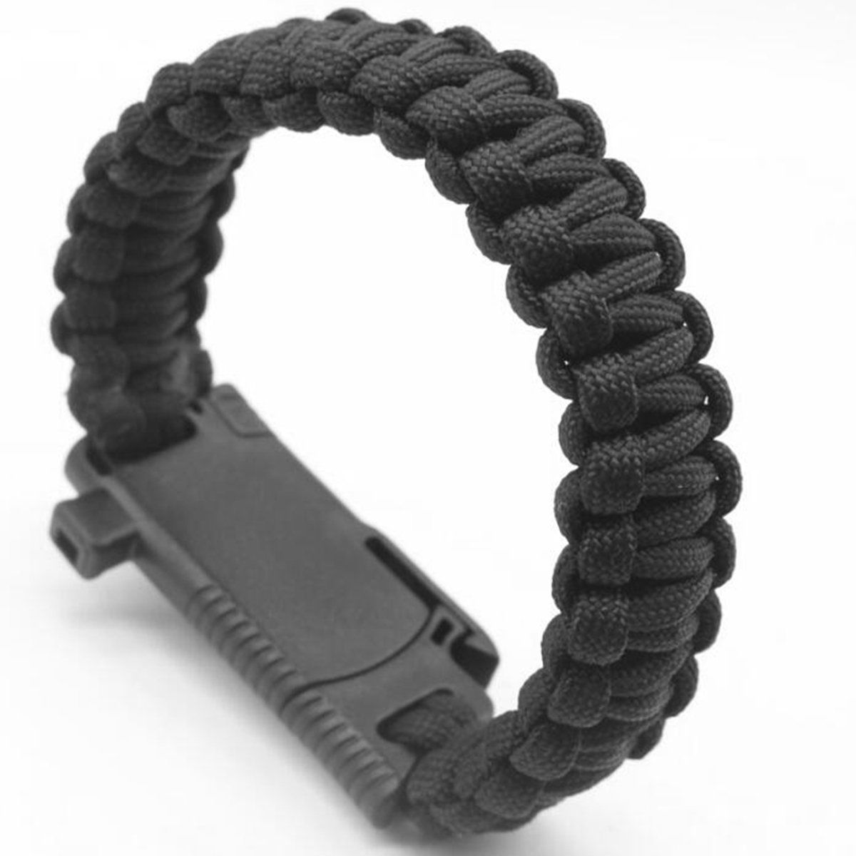 Outdoor Survival Paracord Bracelet V4