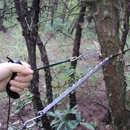 Portable Pocket Wire Chainsaw