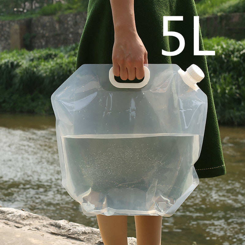 Collapsible Water Container