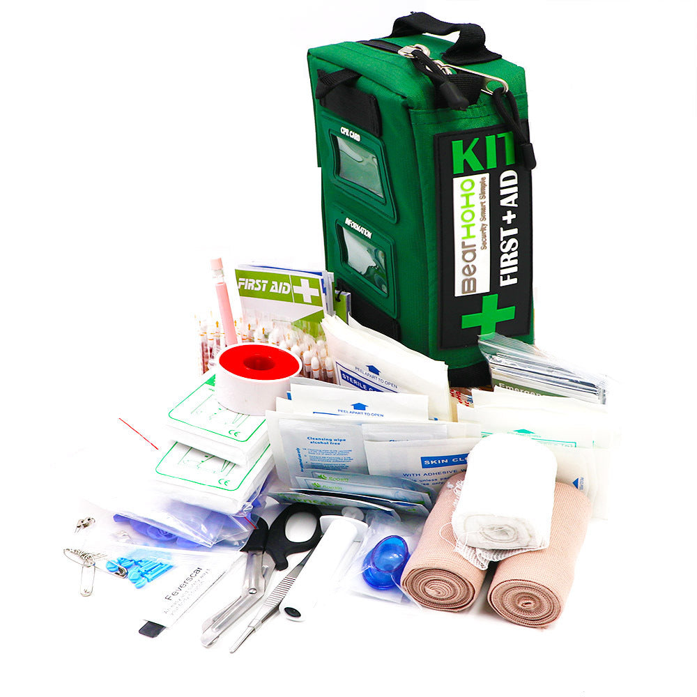 Emergency First Aid Kit