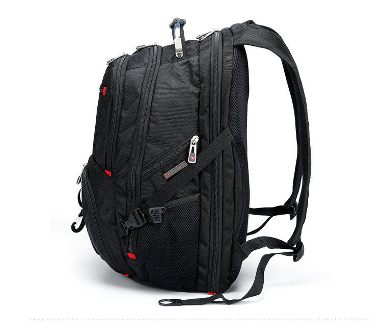 Travel Bag with USB Charging Port