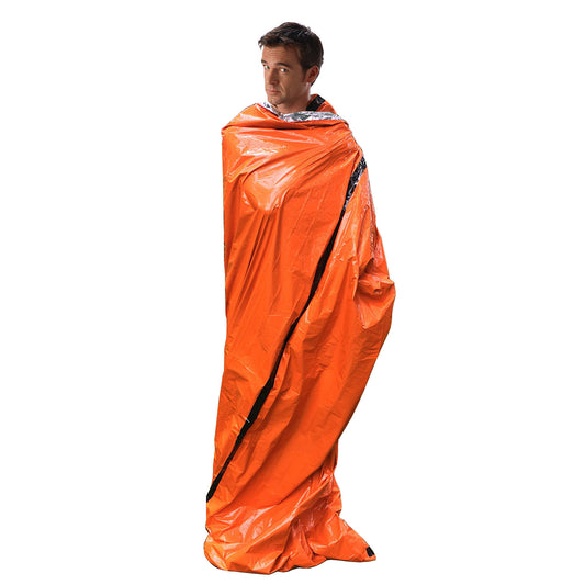 Reflective Emergency Sleeping Bag