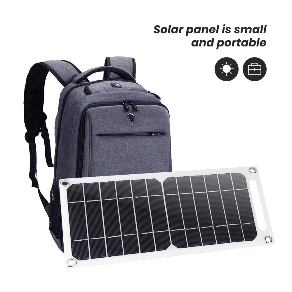 Portable Solar Power Charger