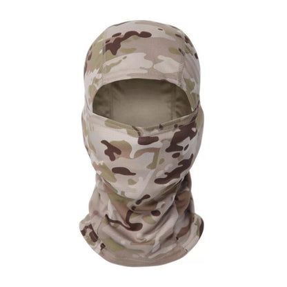 Tactical Camouflage Balaclava