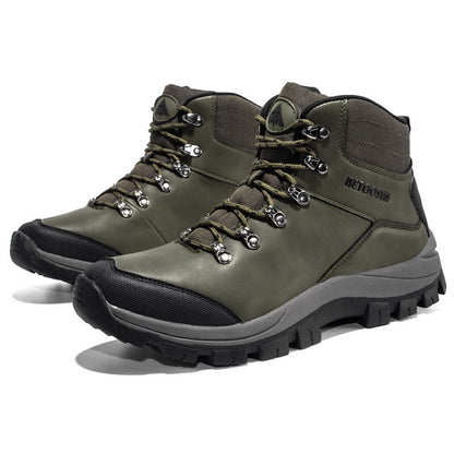 Waterproof Hiking Boots