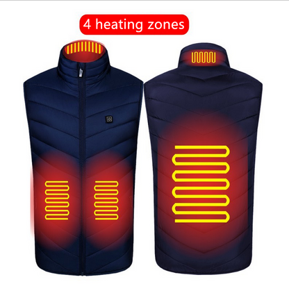 Heated Vest