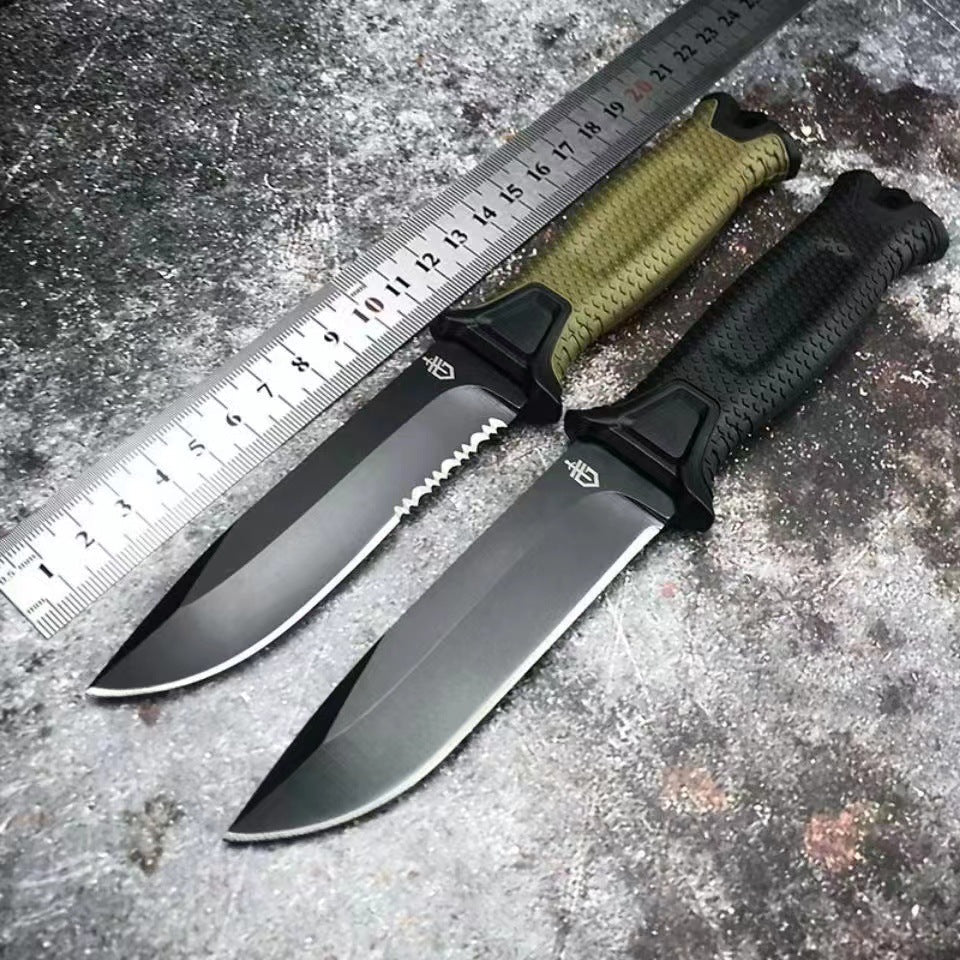 Tactical Straight Knife