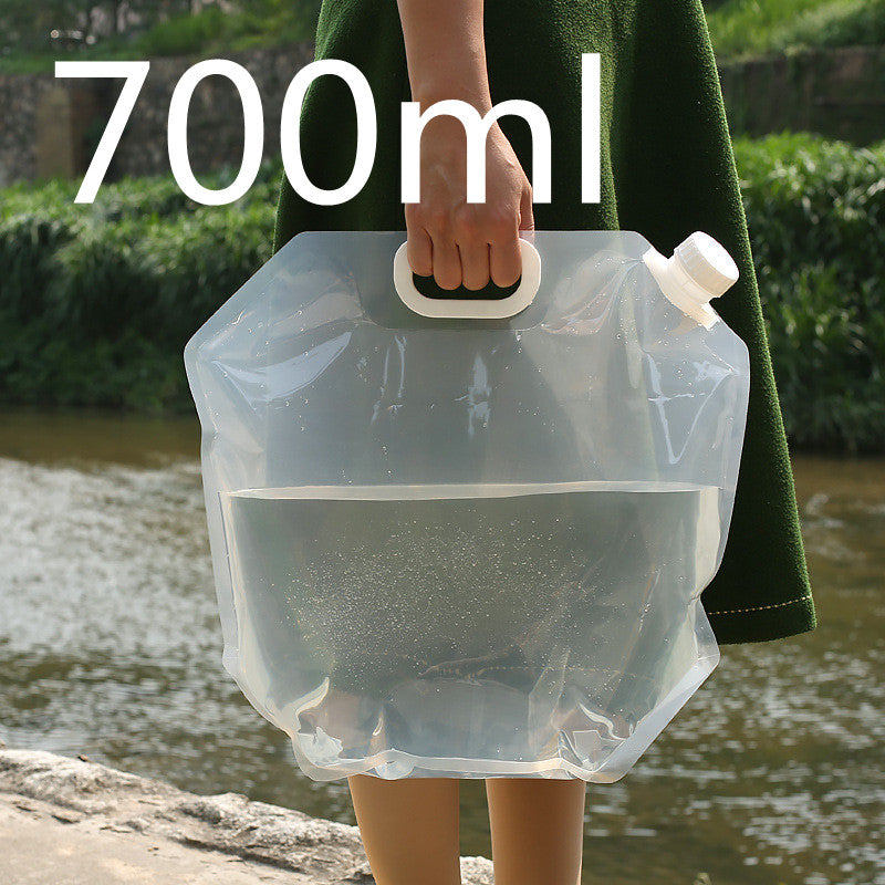 Collapsible Water Container