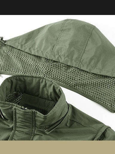 Outdoor Shell Jacket