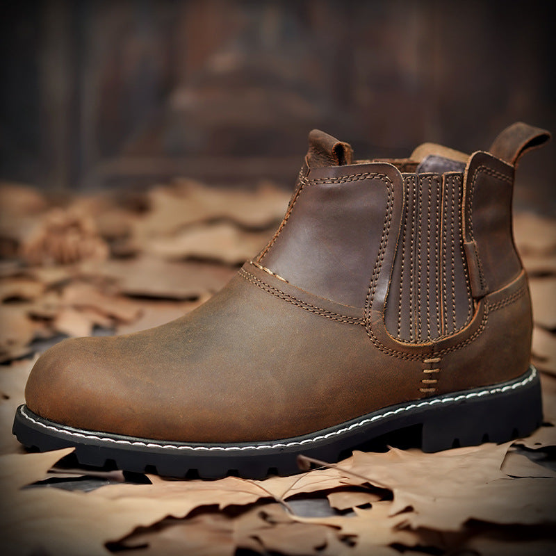 Classic Chelsea Boot