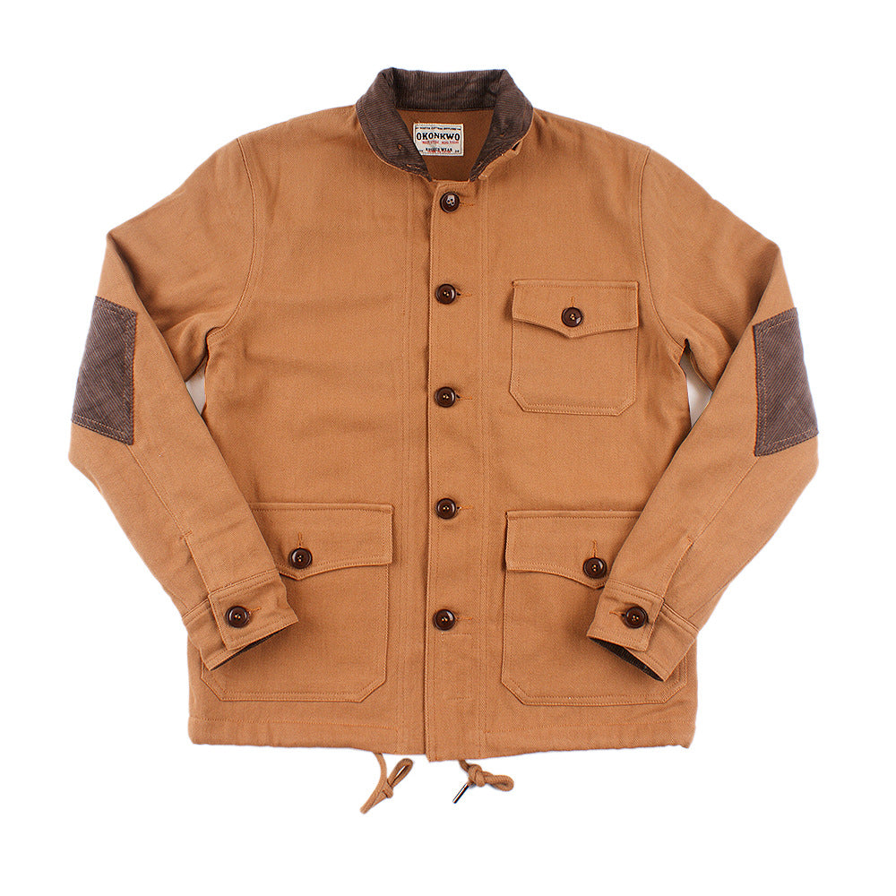 Corduroy Retro Tooling Jacket