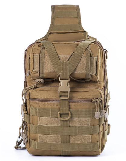 Tactical Sling Crossbody Backpack