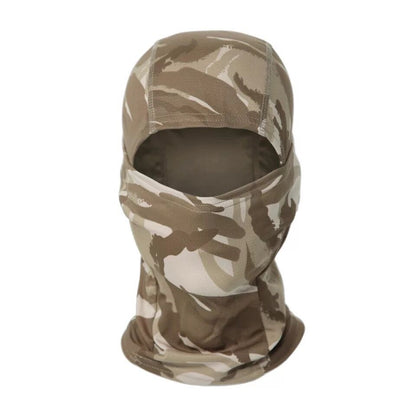 Tactical Camouflage Balaclava