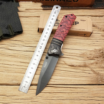 Folding Survival Knife