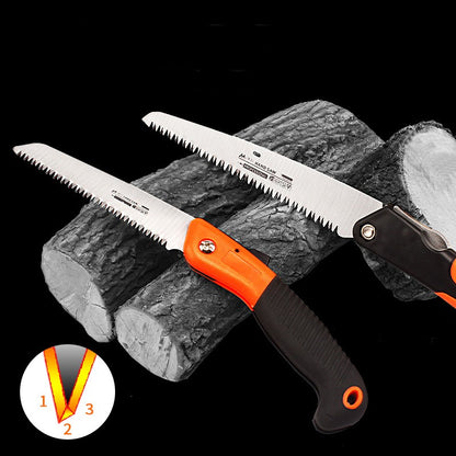 Folding Logging Survival Saw