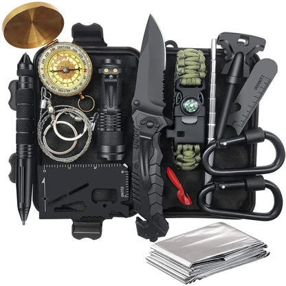 Survival Set & Tool Kit