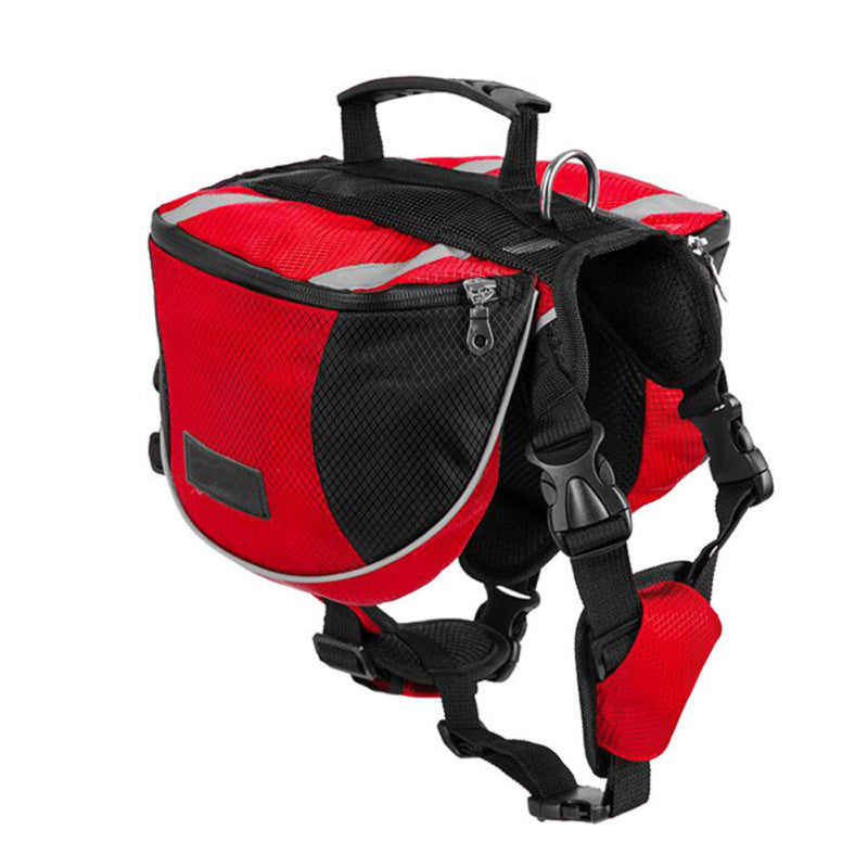 Dog’s Hiking BackPack