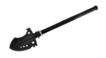 Multi-functional Survival Shovel