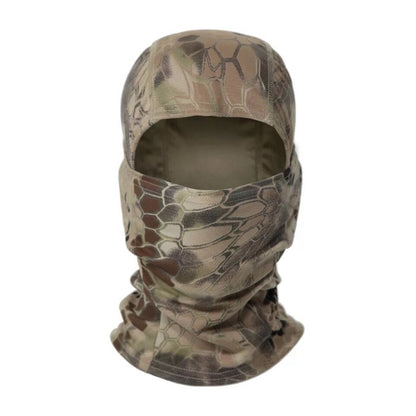 Tactical Camouflage Balaclava