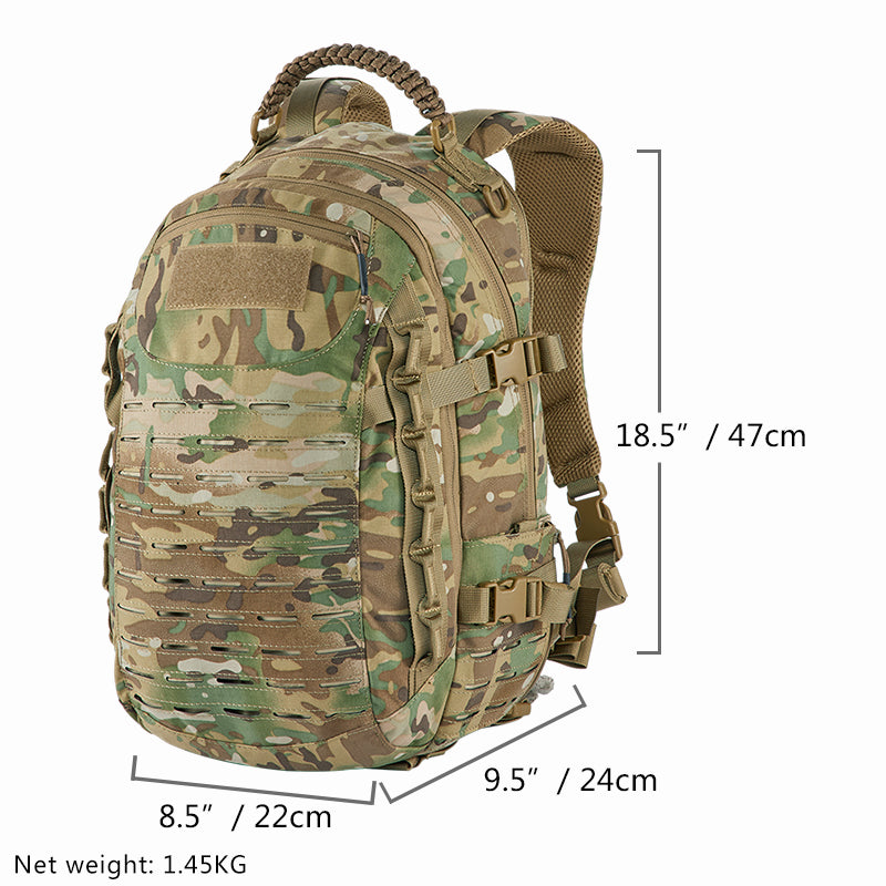 Dragon Egg Tactical Backpack