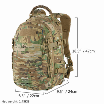 Dragon Egg Tactical Backpack