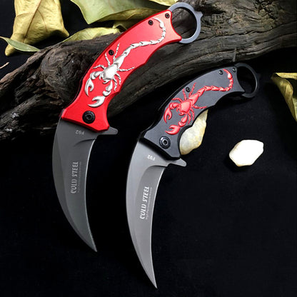 Multifunctional Claw Knife